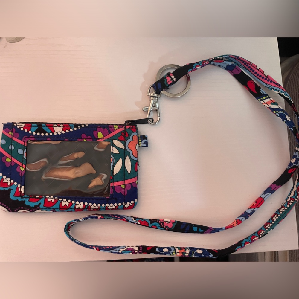 Vera Bradley Lanyard